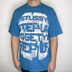 Stussy tee